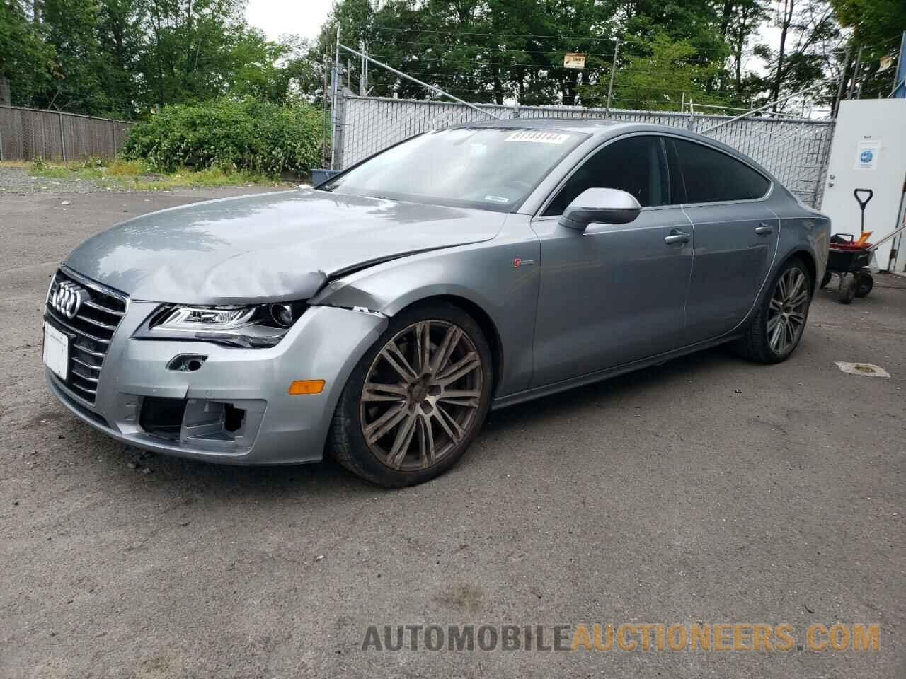 WAUWGAFC8FN018817 AUDI A7 2015