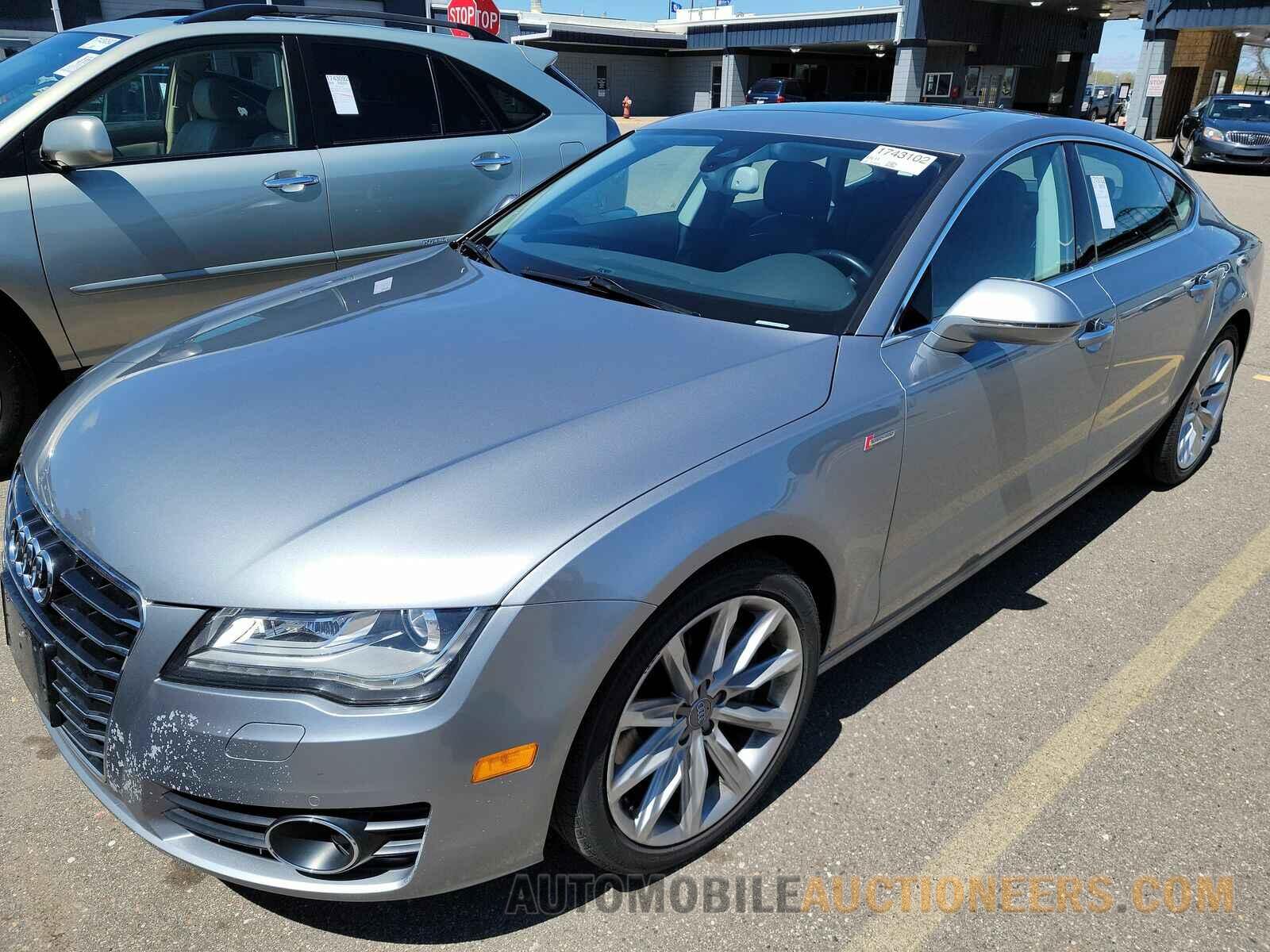 WAUWGAFC8FN026027 Audi A7 2015