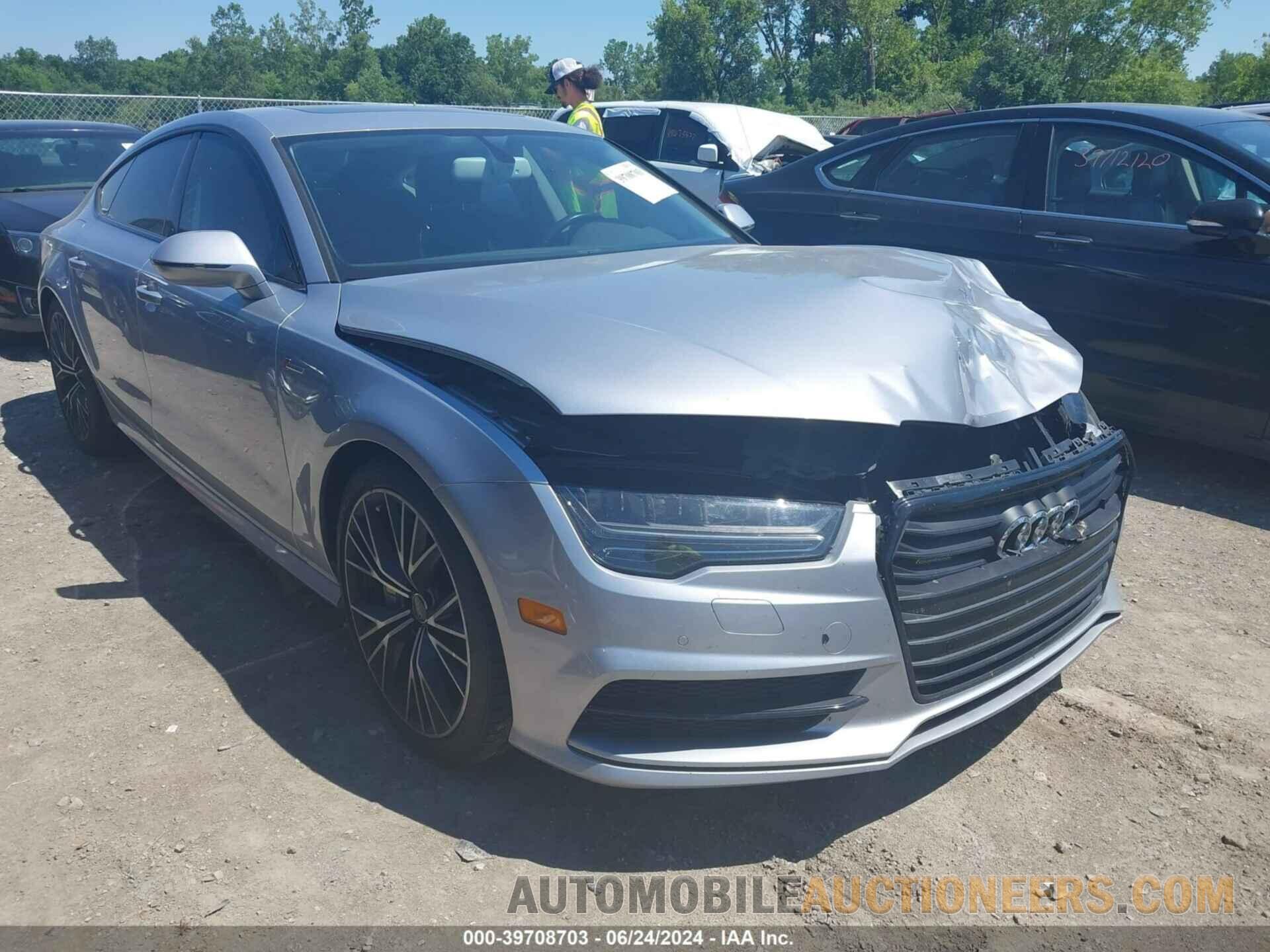 WAUWGAFC8GN012968 AUDI A7 2016