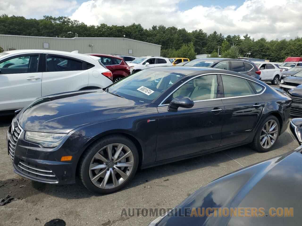 WAUWGAFC8GN016325 AUDI A7 2016