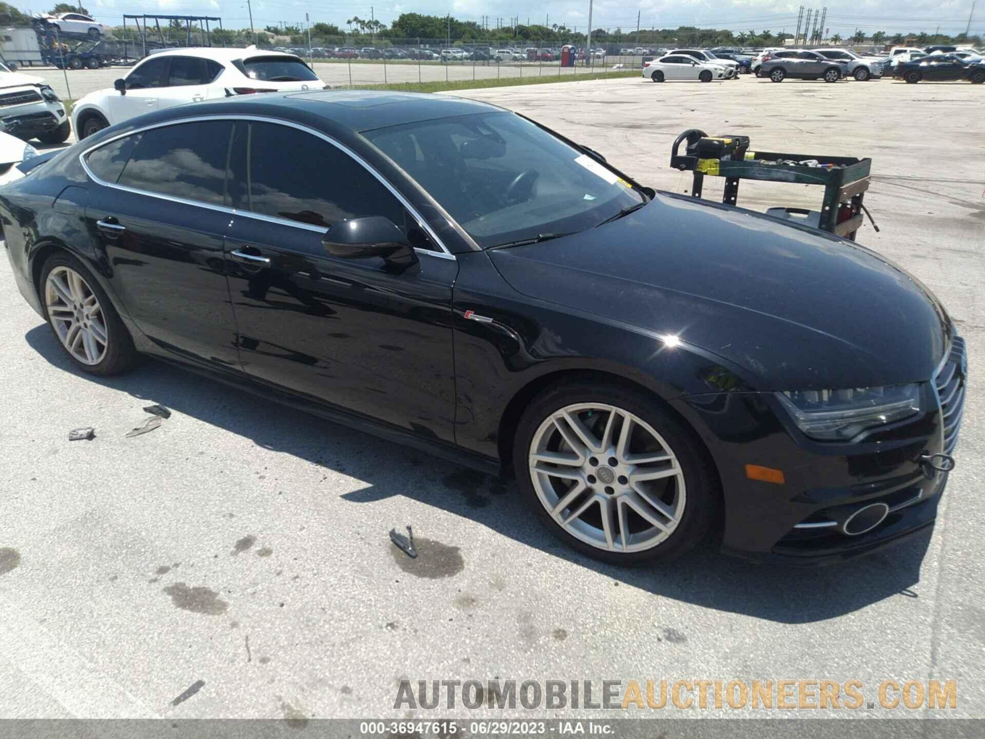 WAUWGAFC8GN068361 AUDI A7 2016