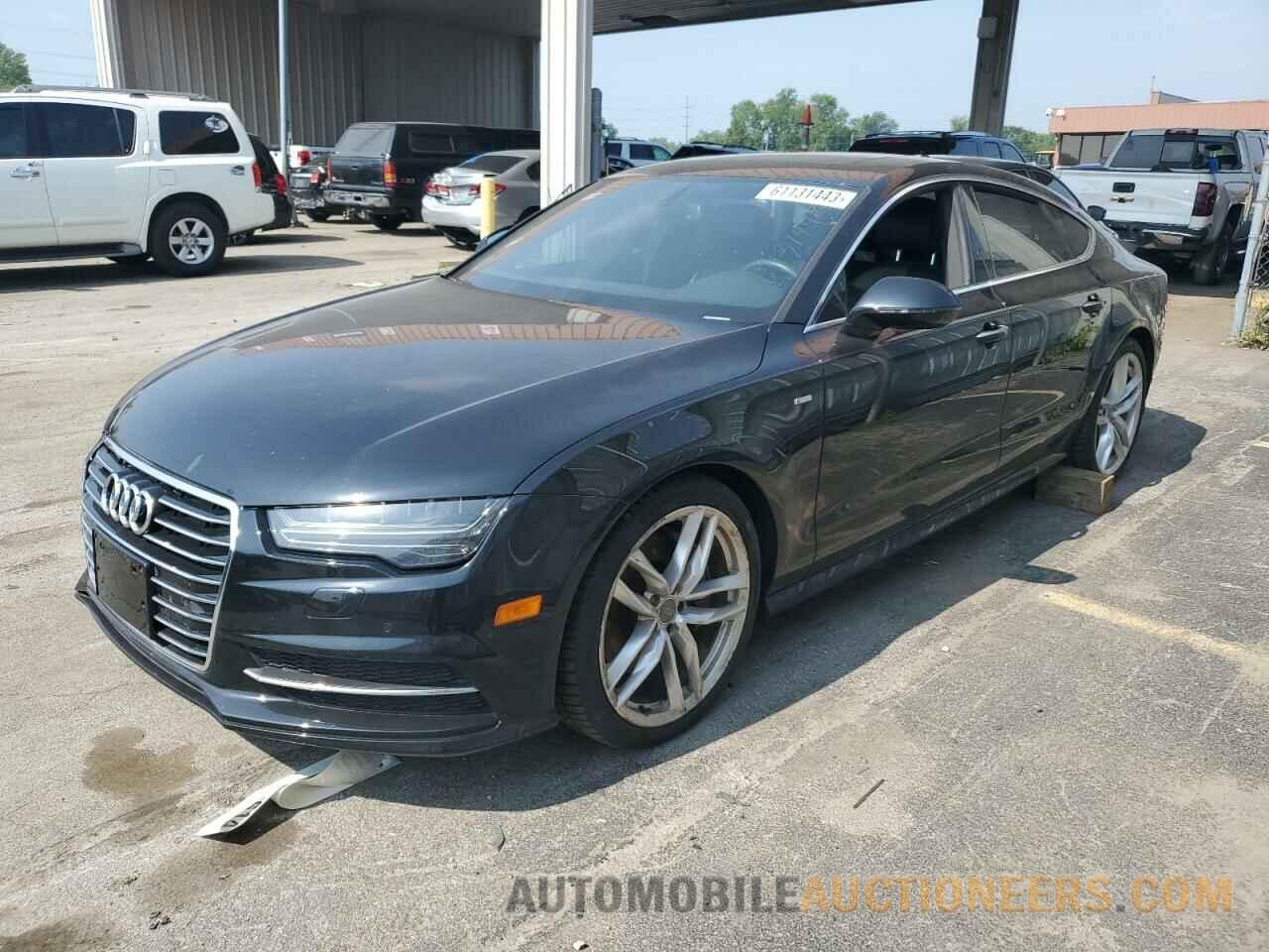 WAUWGAFC8GN155628 AUDI A7 2016