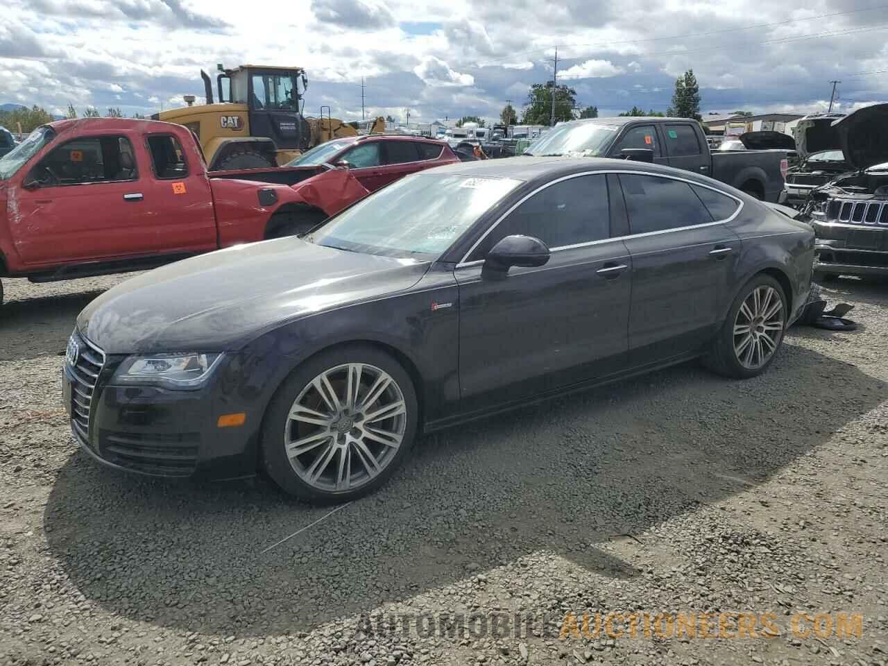 WAUWGAFC9FN020009 AUDI A7 2015