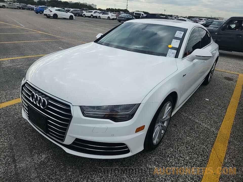 WAUWGAFC9GN001820 Audi A7 2016