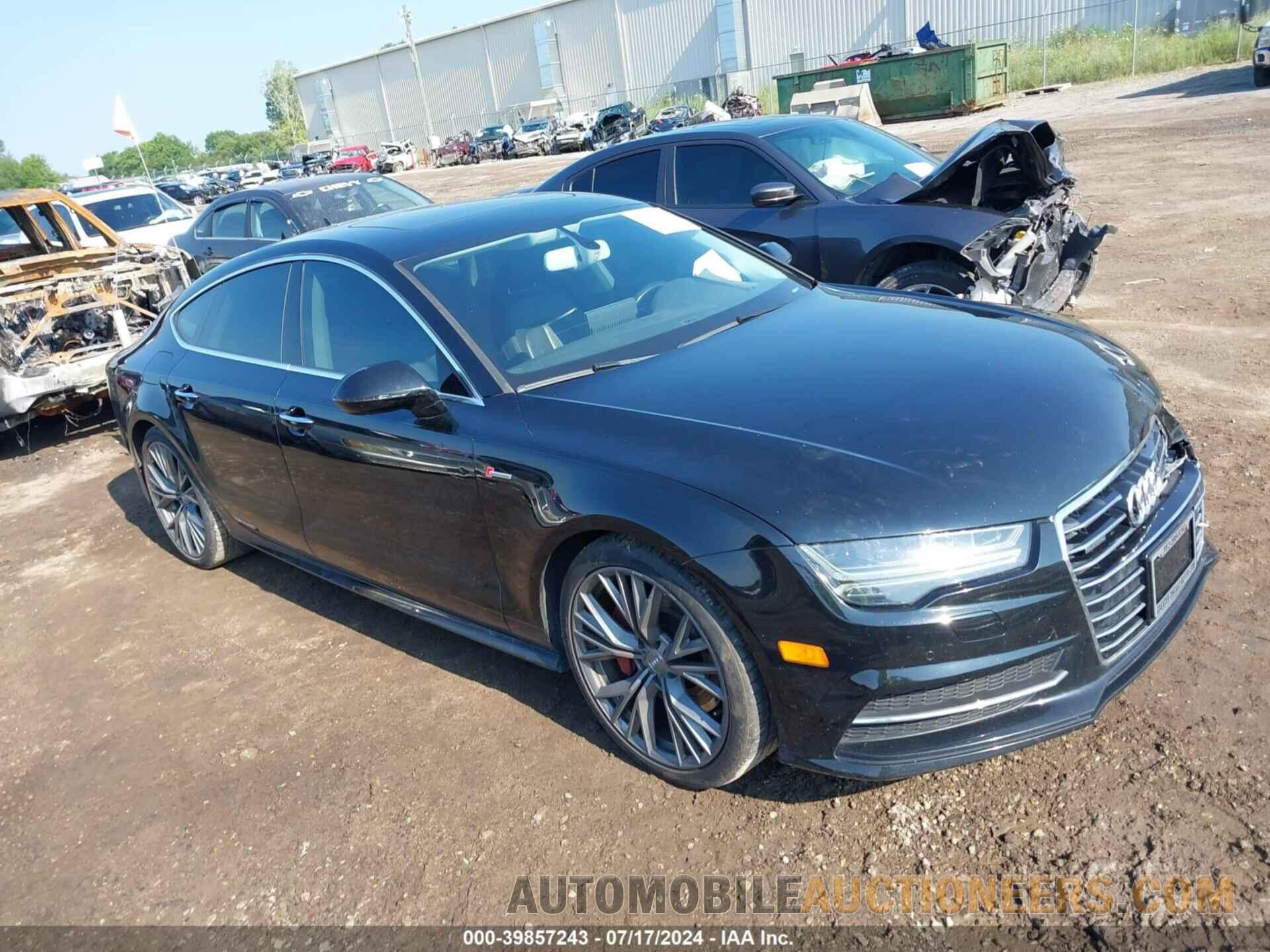 WAUWGAFC9GN003065 AUDI A7 2016