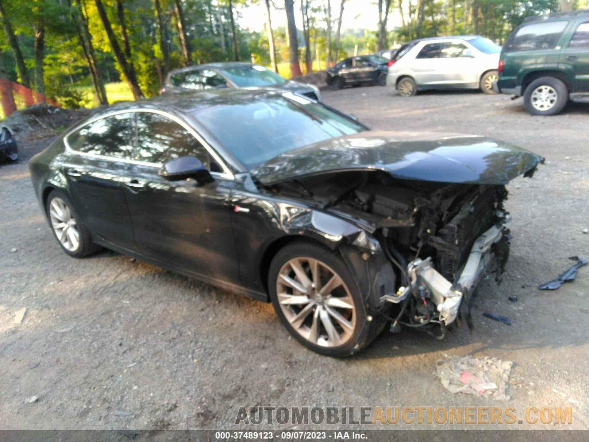 WAUWGAFC9GN007004 AUDI A7 2016