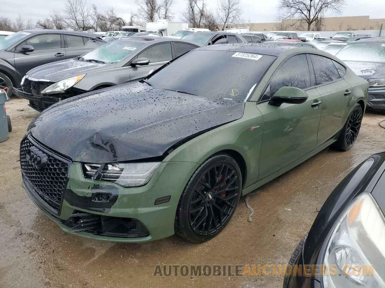 WAUWGAFC9GN012848 AUDI A7 2016