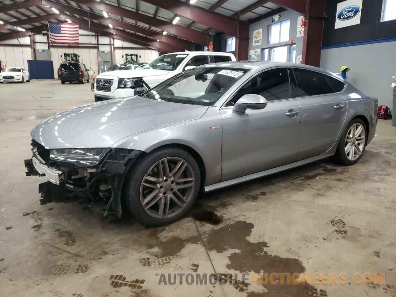 WAUWGAFC9GN080857 AUDI A7 2016