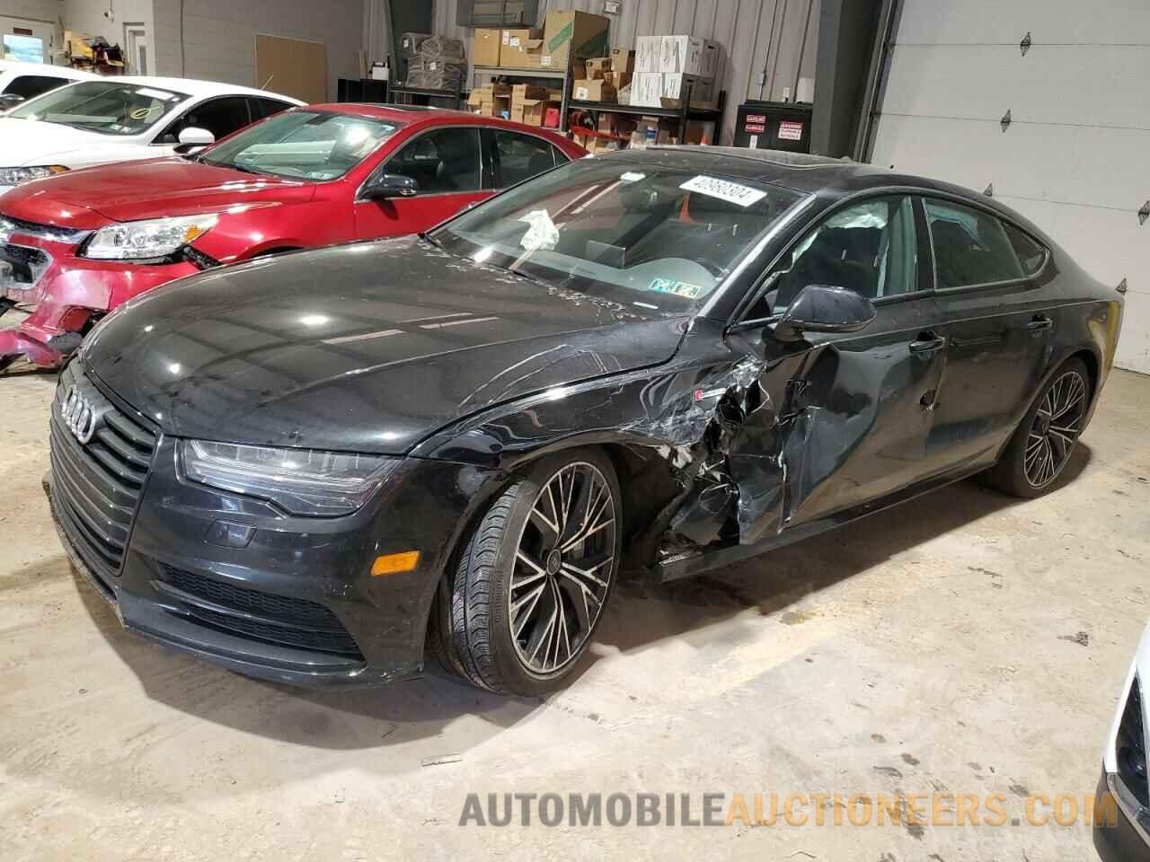 WAUWGAFC9GN104865 AUDI A7 2016