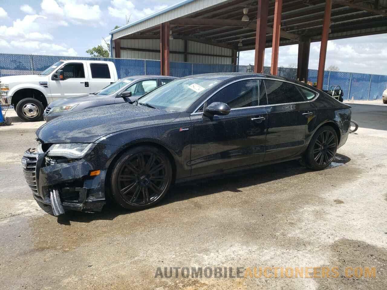 WAUWGAFCXFN006717 AUDI A7 2015