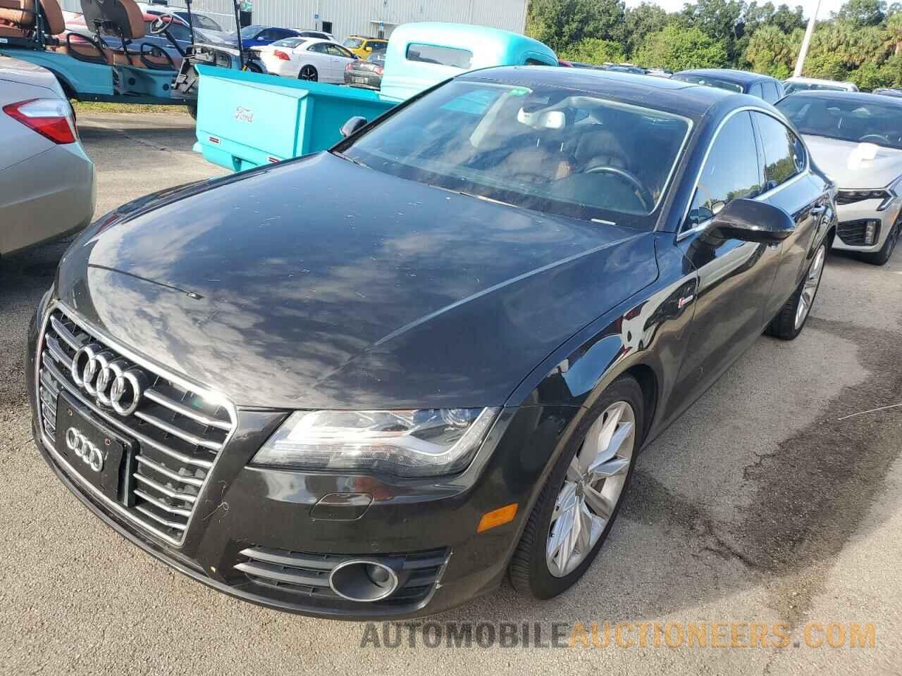 WAUWGAFCXFN007267 AUDI A7 2015