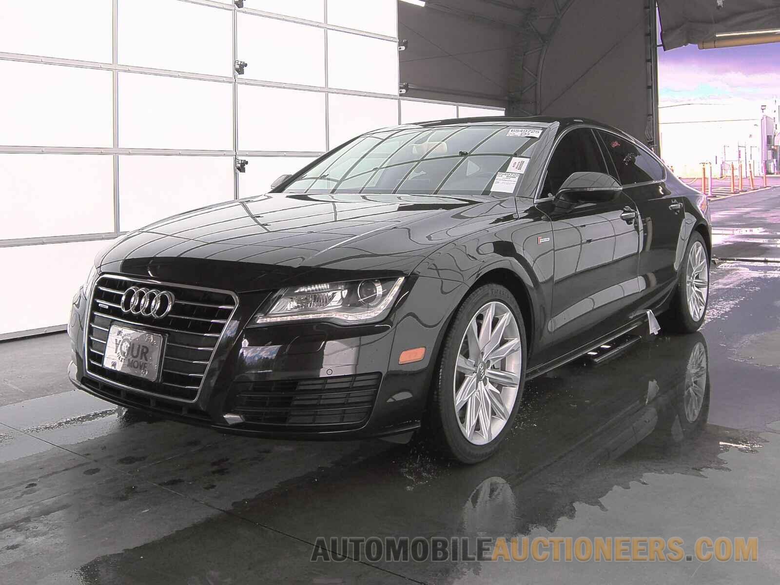 WAUWGAFCXFN015854 Audi A7 2015