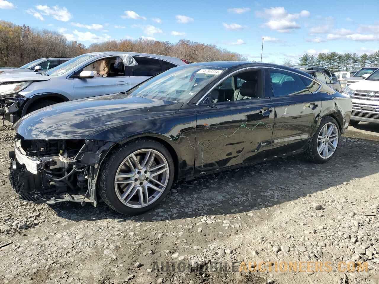 WAUWGAFCXGN055496 AUDI A7 2016