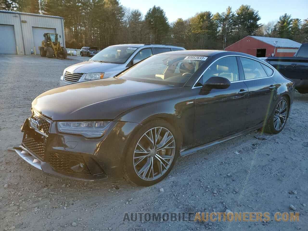 WAUWGAFCXGN057619 AUDI A7 2016