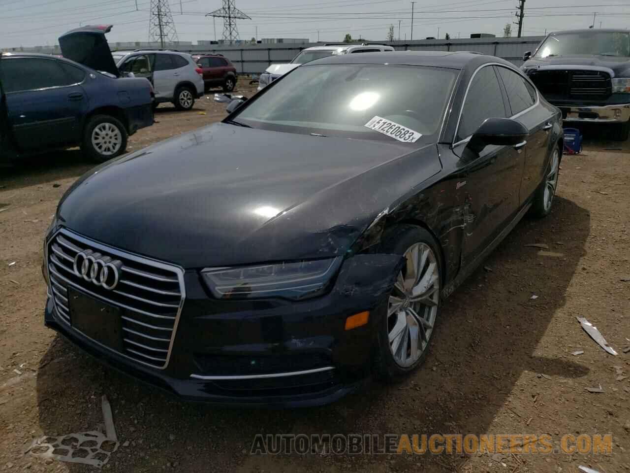 WAUWGAFCXGN082262 AUDI A7 2016