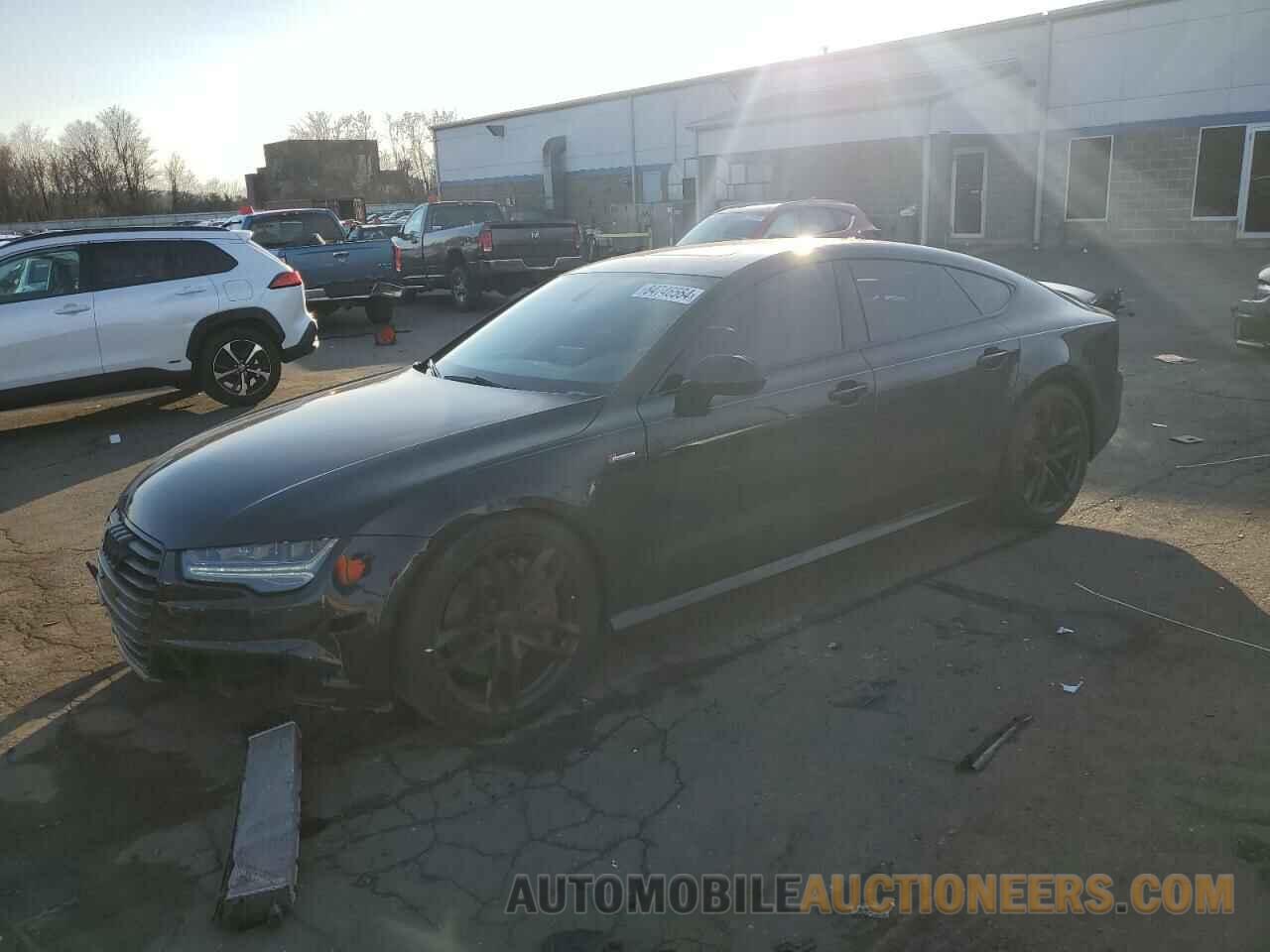 WAUWGAFCXGN089423 AUDI A7 2016