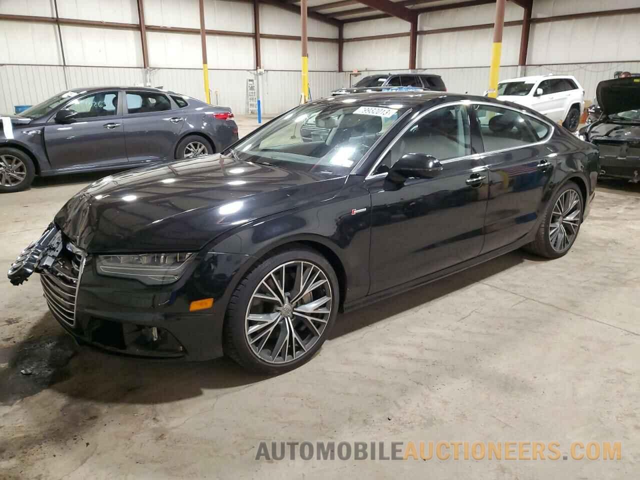 WAUWGAFCXGN181762 AUDI A7 2016