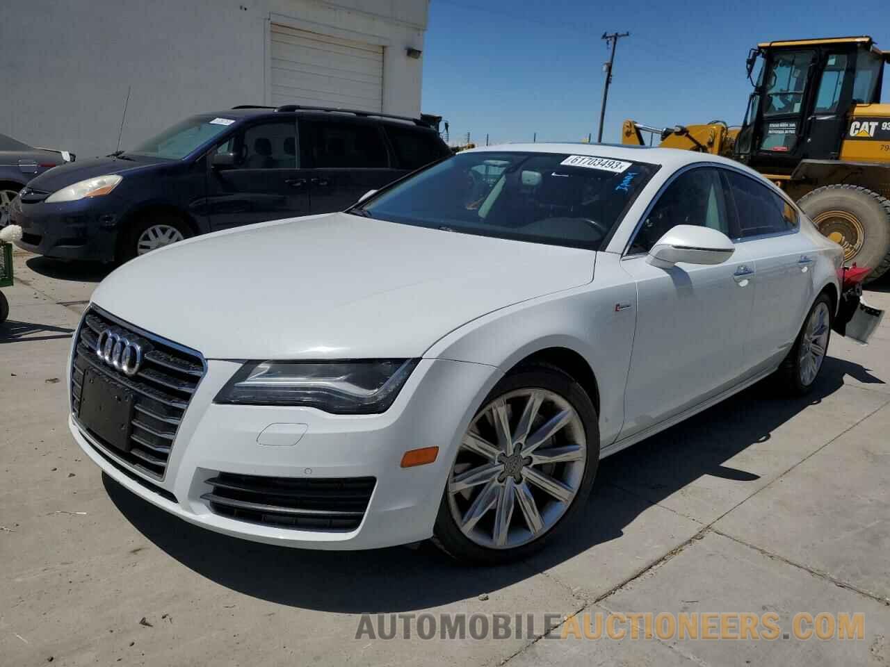 WAUWGBFC0FN002424 AUDI A7 2015