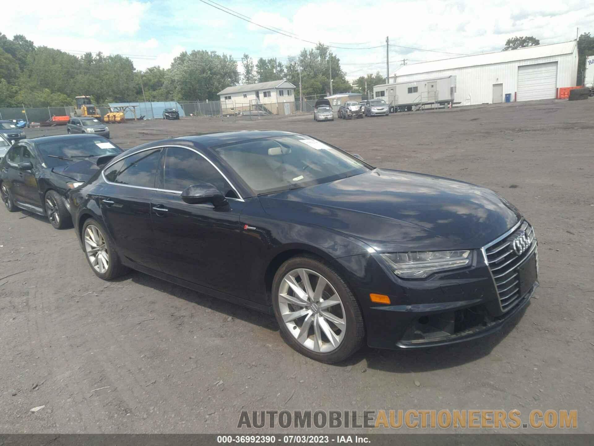 WAUWGBFC0GN041497 AUDI A7 2016