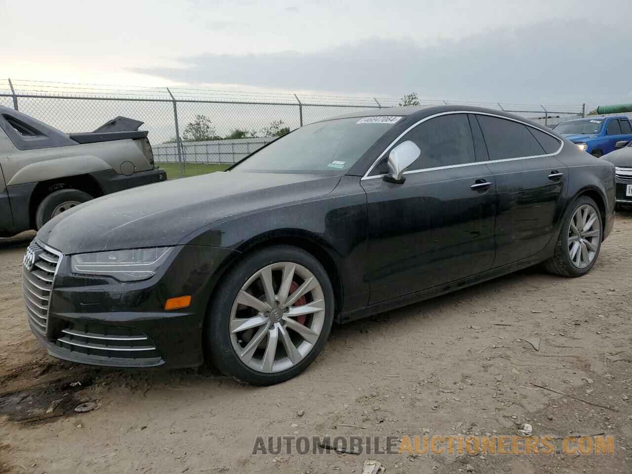 WAUWMAFC0GN000693 AUDI A7 2016