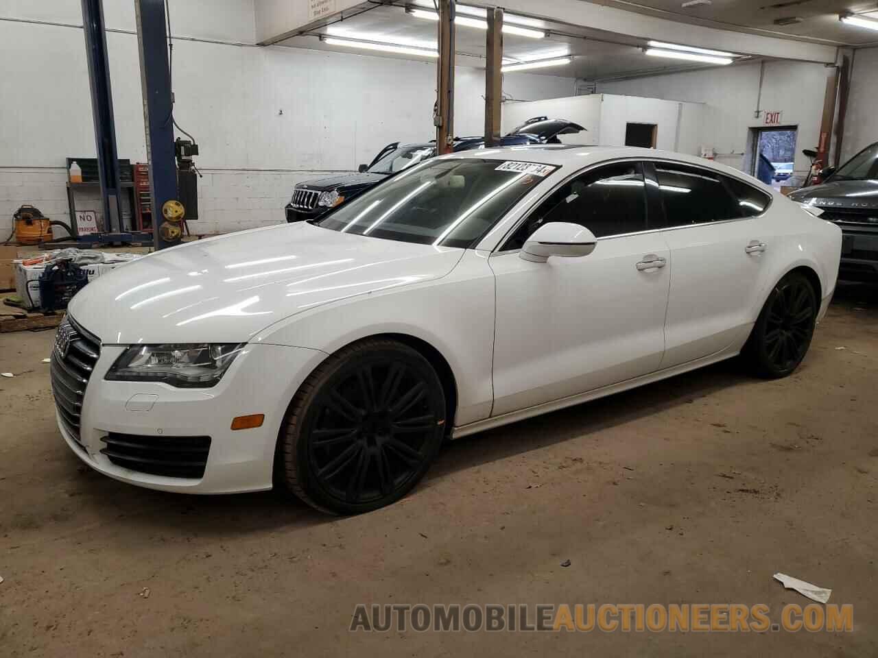 WAUWMAFC3FN002842 AUDI A7 2015