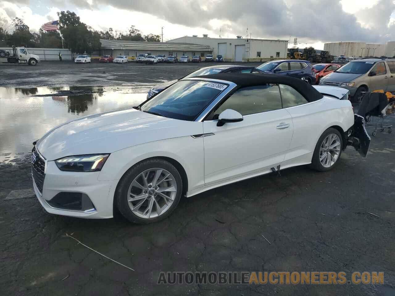 WAUWNGF54LN002135 AUDI A5 2020