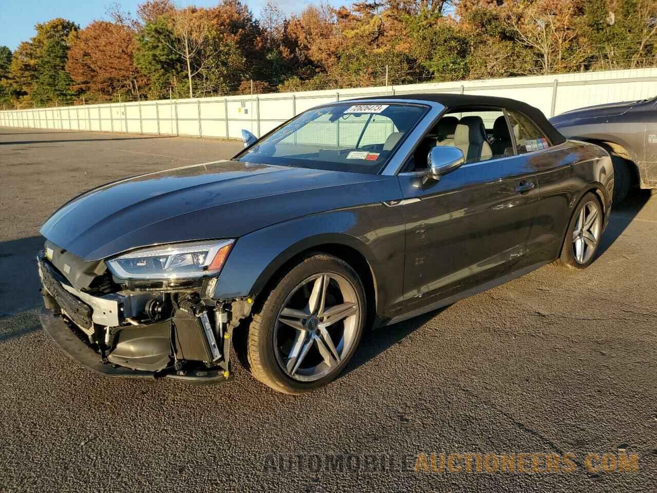 WAUY4GF50KN001185 AUDI S5-RS5 2019