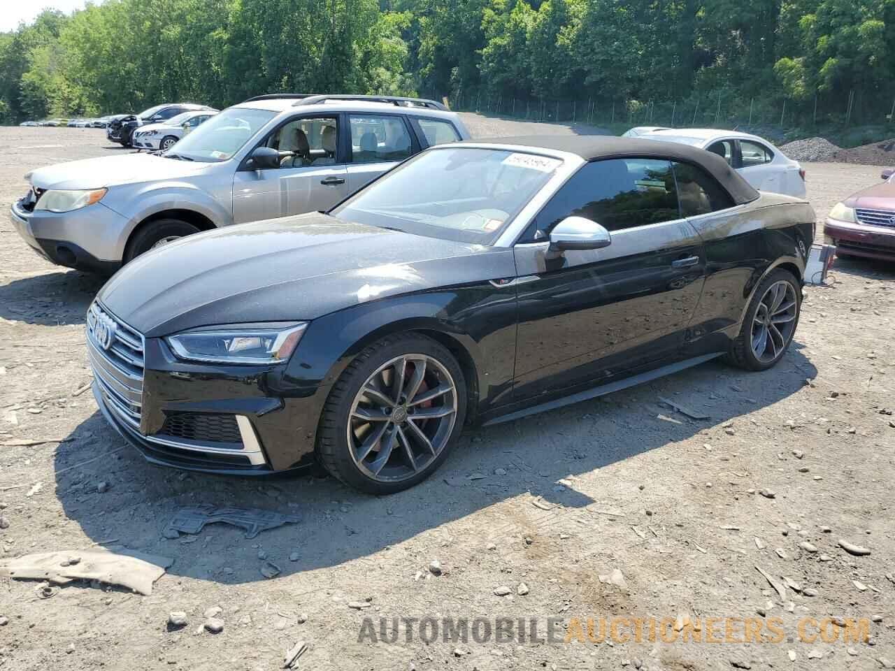 WAUY4GF51JN000495 AUDI S5-RS5 2018