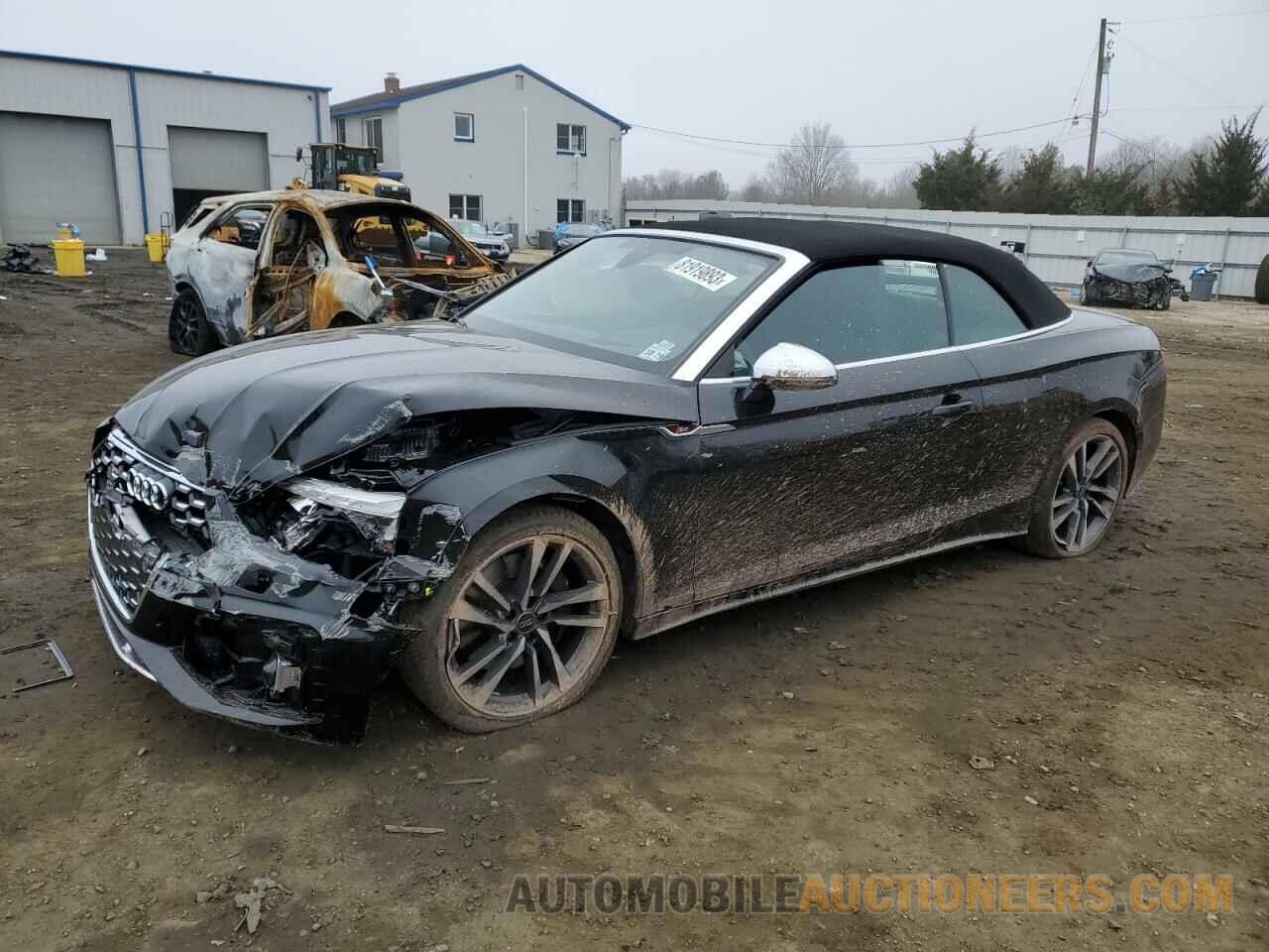 WAUY4GF55RN000771 AUDI S5-RS5 2024