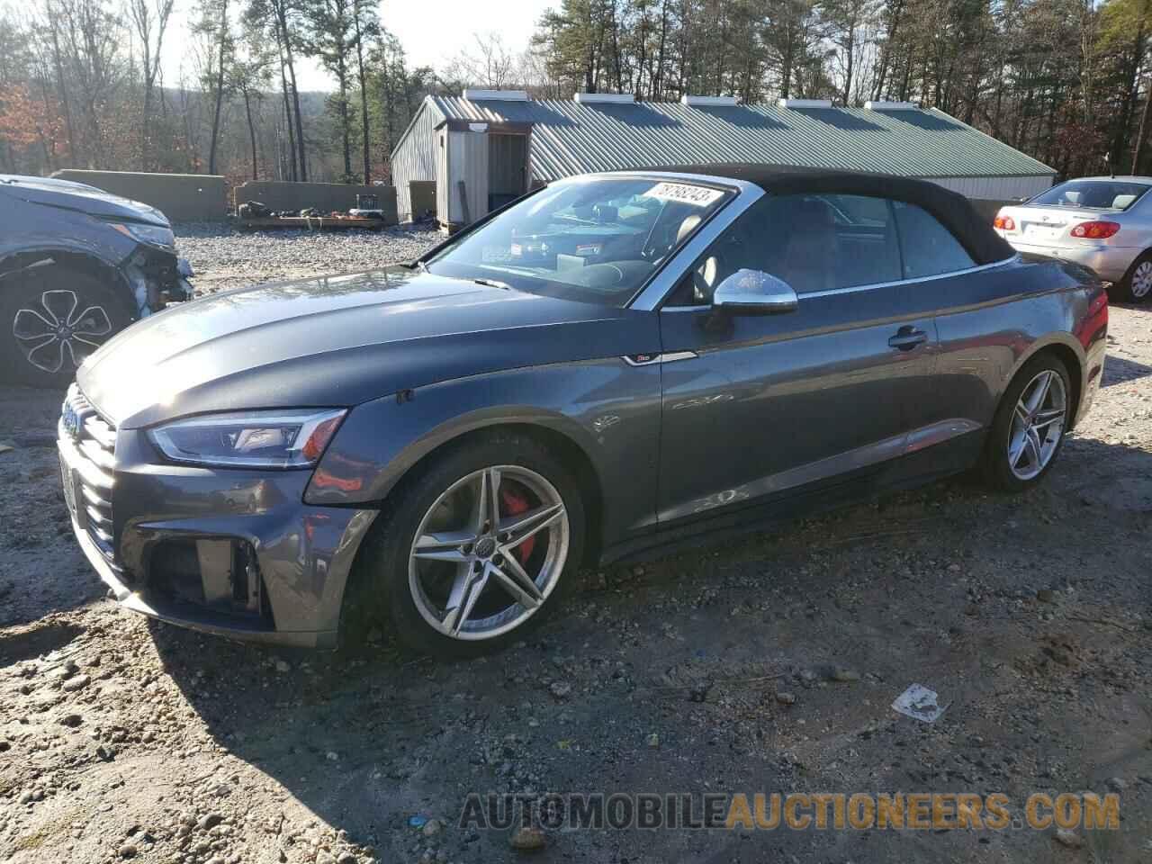 WAUY4GF56JN002422 AUDI S5-RS5 2018