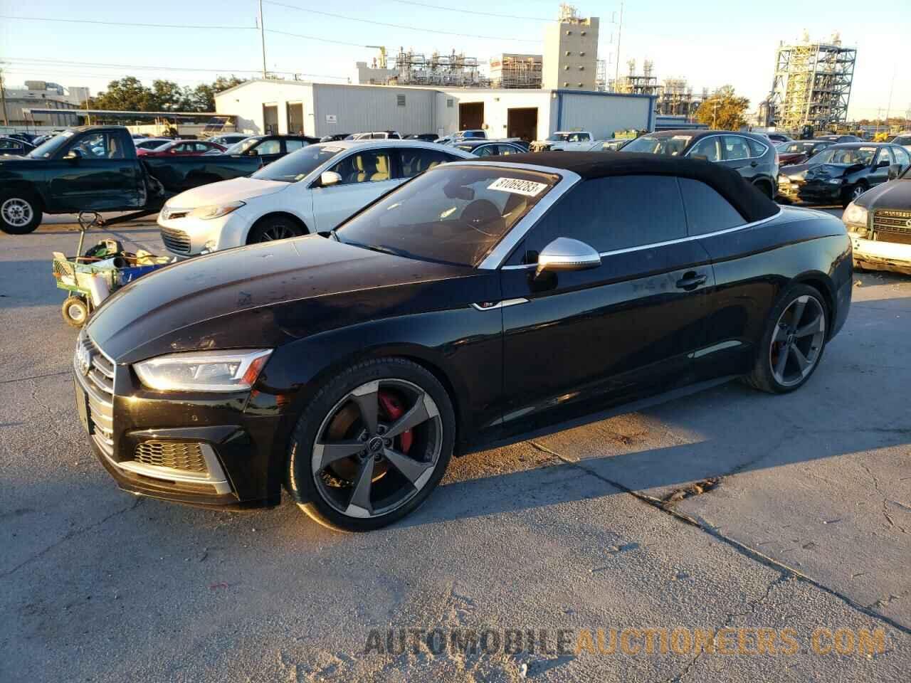 WAUY4GF57KN000213 AUDI S5-RS5 2019