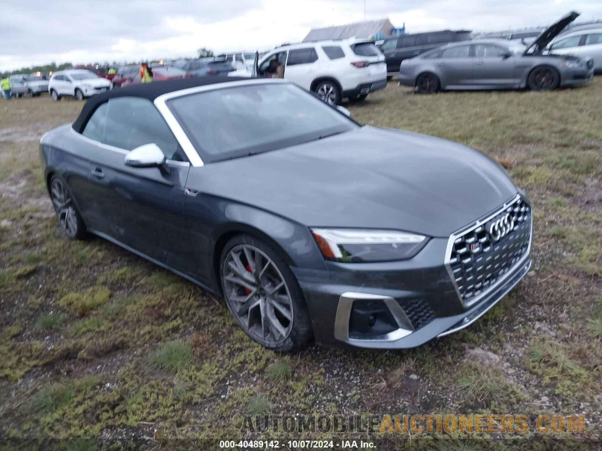 WAUY4GF57PN004351 AUDI S5 2023