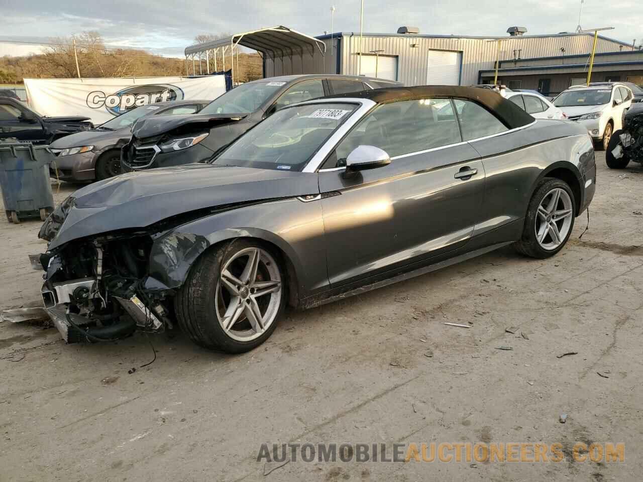 WAUY4GF58JN004480 AUDI S5-RS5 2018