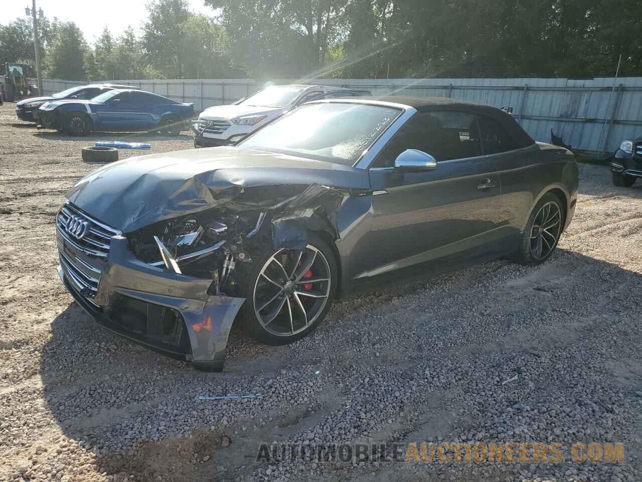 WAUY4GF59JN000275 AUDI S5-RS5 2018