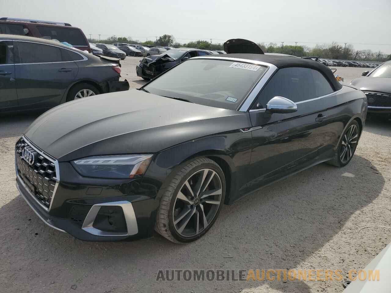 WAUY4GF59PN000639 AUDI S5-RS5 2023