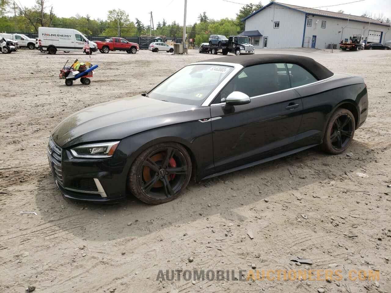 WAUY4GF5XJN008224 AUDI S5-RS5 2018