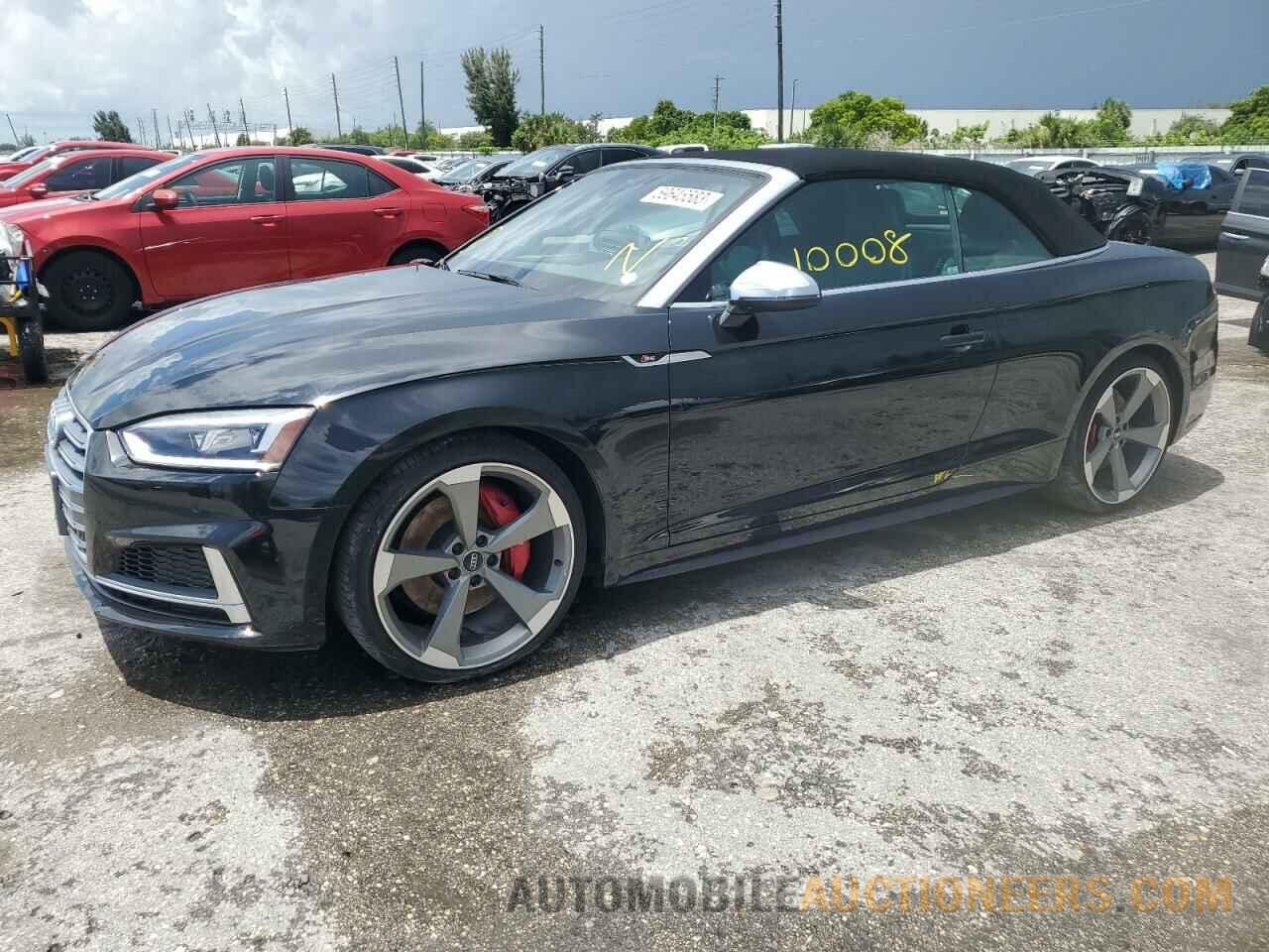 WAUY4GF5XKN009424 AUDI S5-RS5 2019