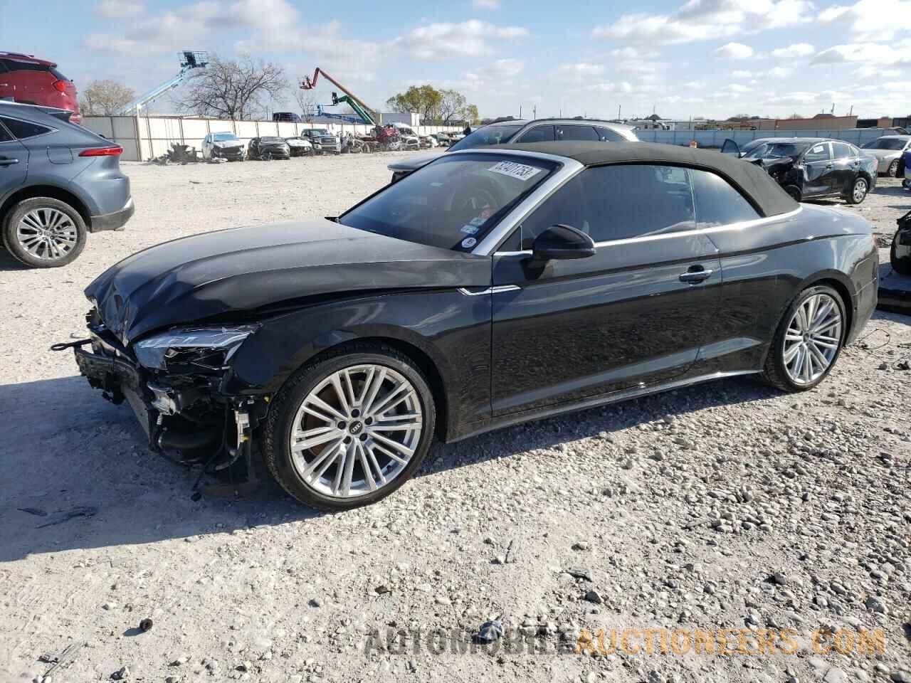 WAUYAGF59NN004468 AUDI A5 2022