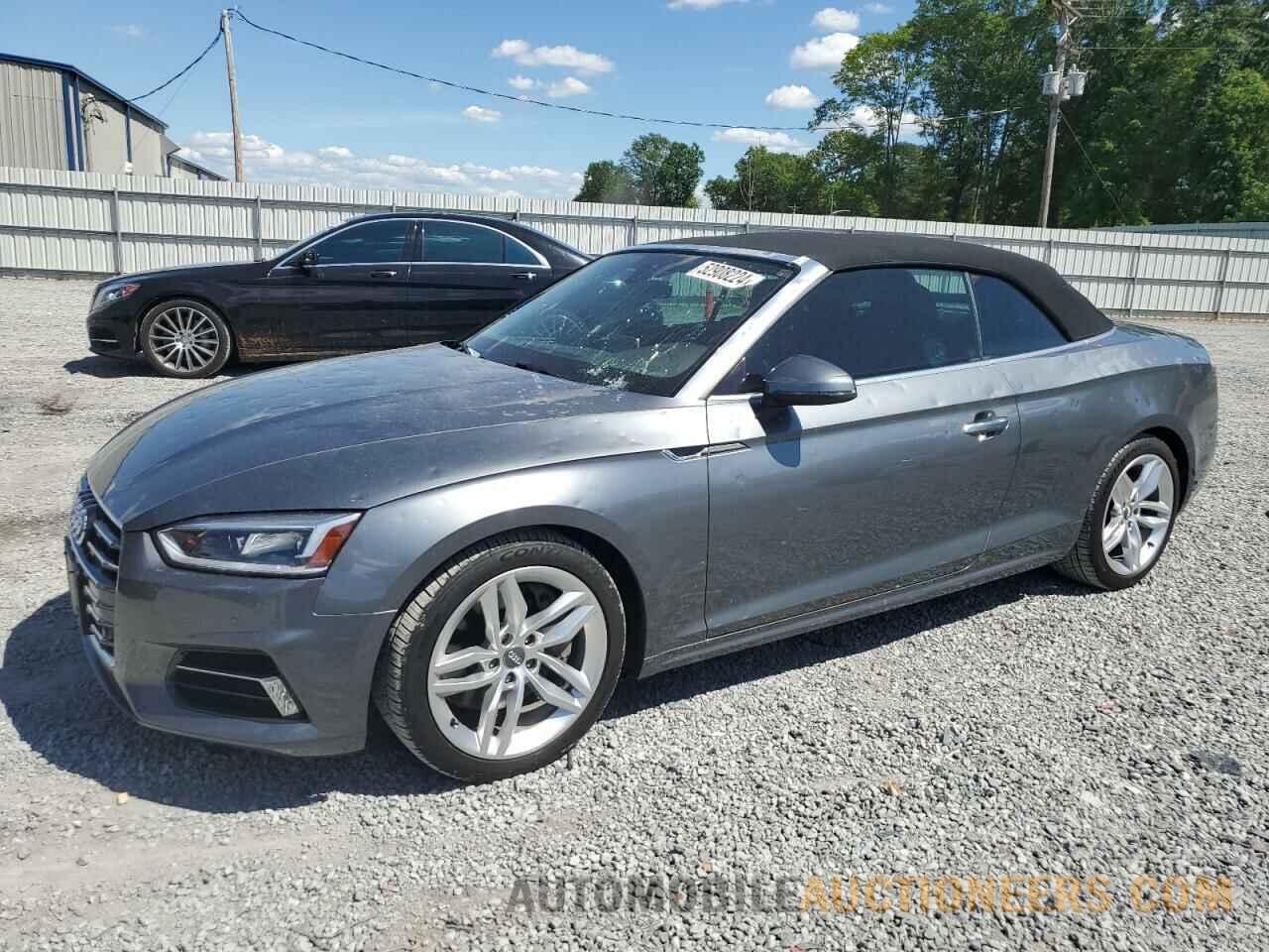 WAUYNGF50KN002043 AUDI A5 2019