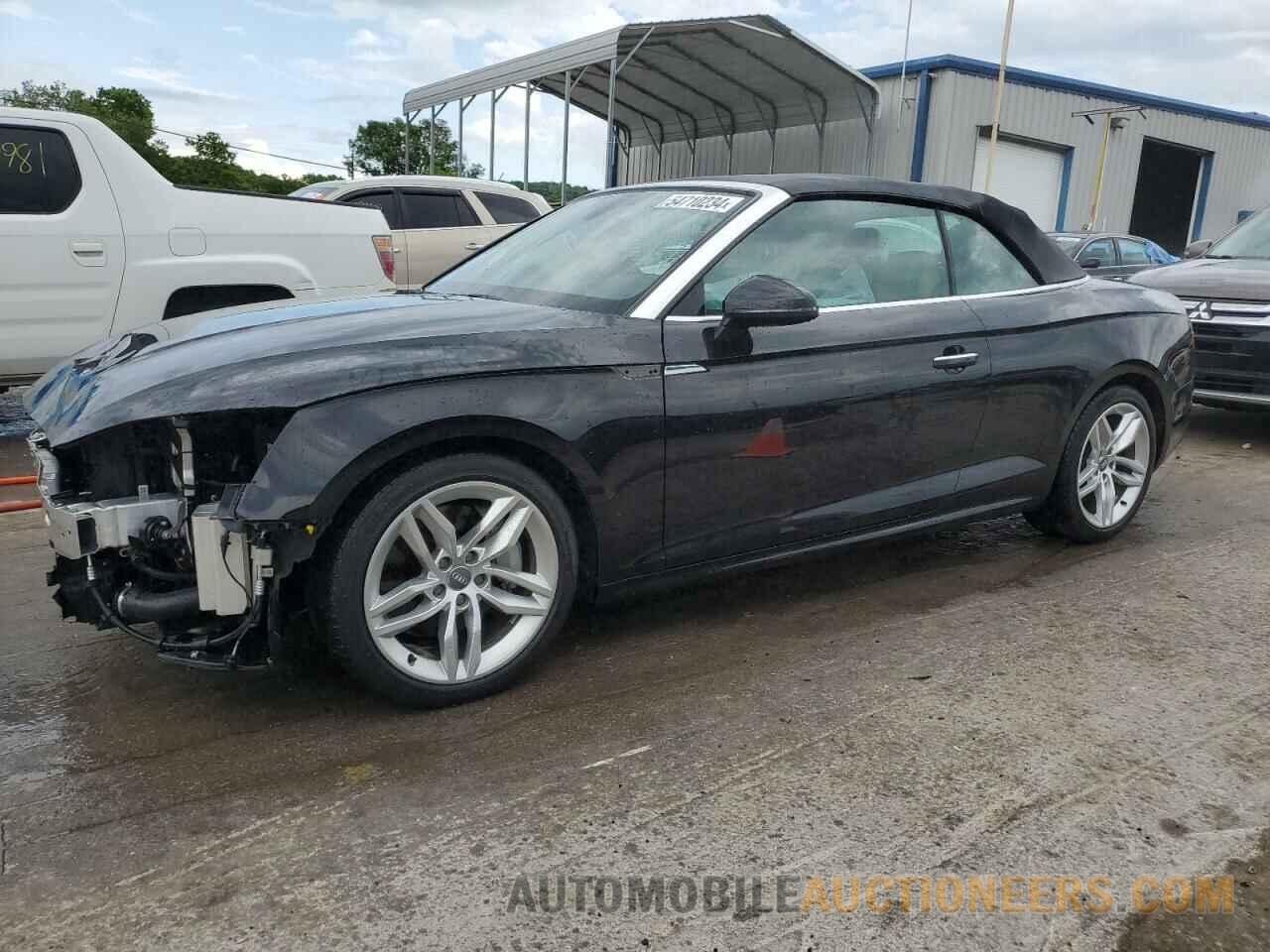 WAUYNGF50KN004021 AUDI A5 2019