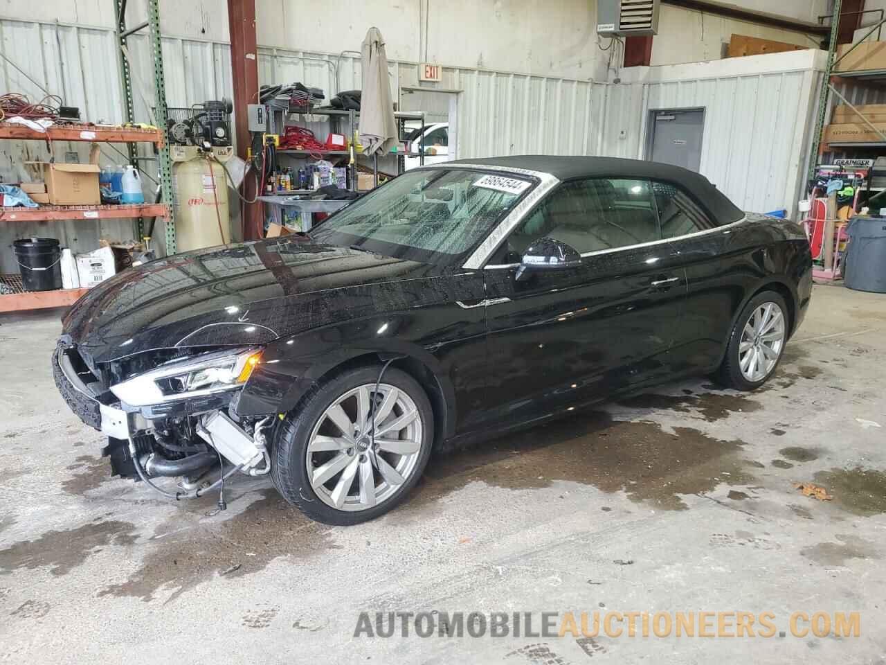 WAUYNGF53JN012824 AUDI A5 2018