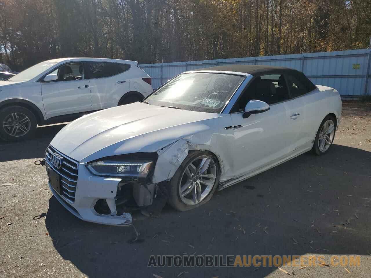 WAUYNGF53KN002926 AUDI A5 2019