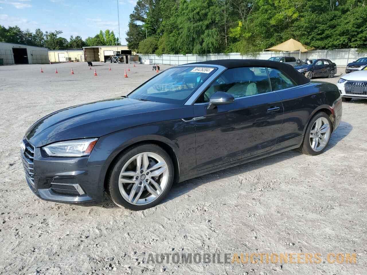 WAUYNGF53KN006104 AUDI A5 2019