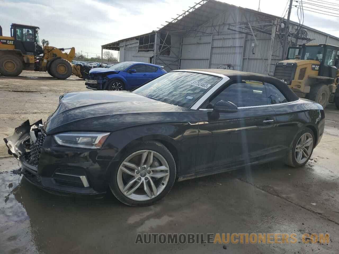 WAUYNGF53KN008340 AUDI A5 2019