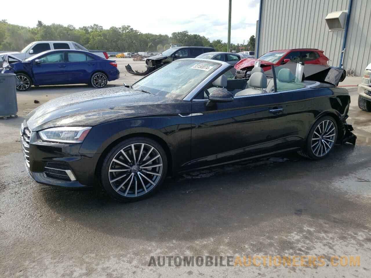 WAUYNGF53KN009701 AUDI A5 2019