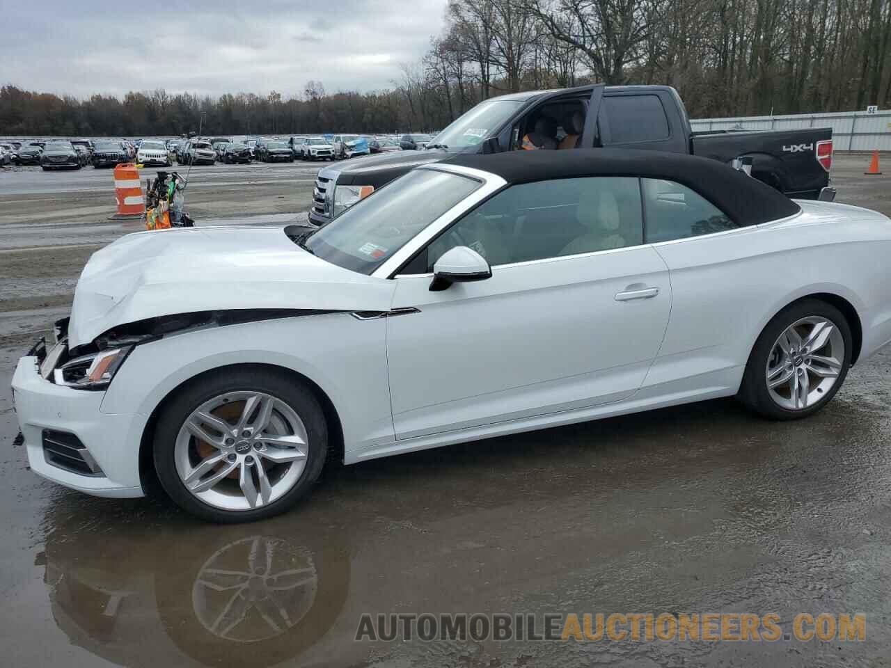 WAUYNGF54KN009898 AUDI A5 2019