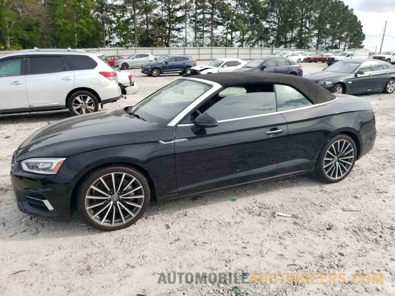 WAUYNGF54KN010260 AUDI A5 2019