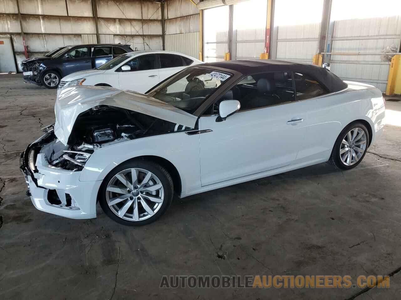 WAUYNGF55JN000531 AUDI A5 2018