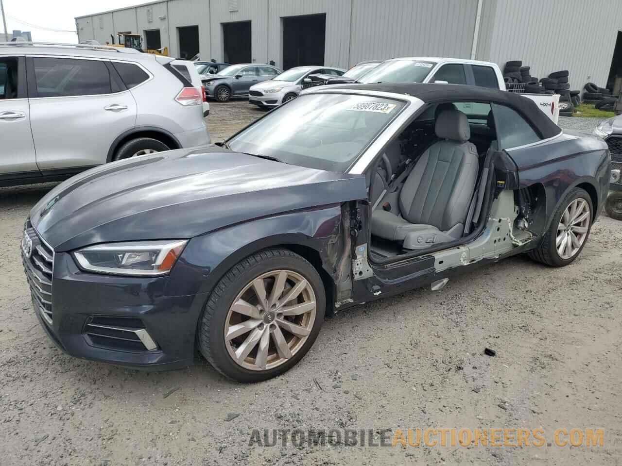 WAUYNGF55JN005230 AUDI A5 2018