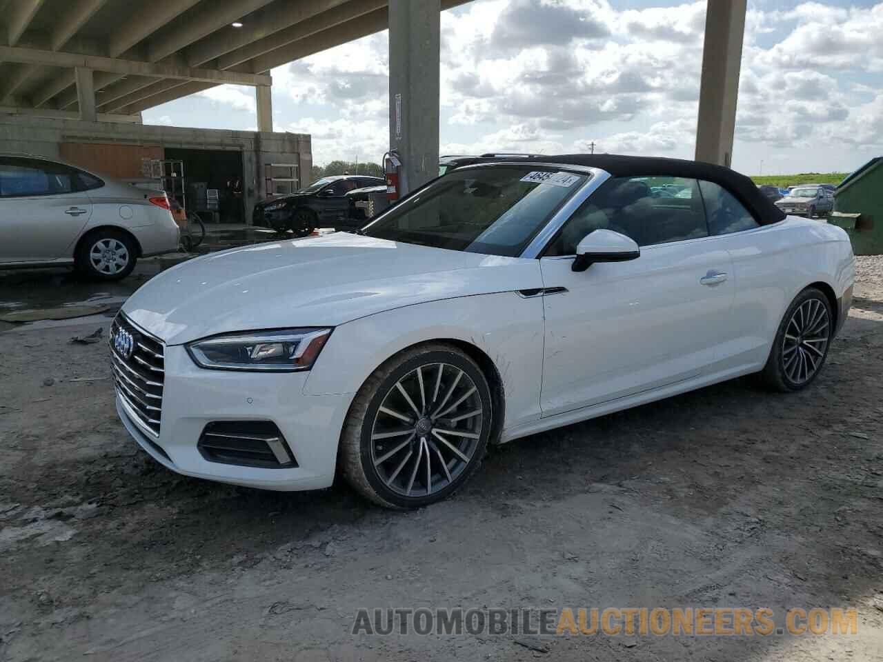 WAUYNGF55KN004371 AUDI A5 2019